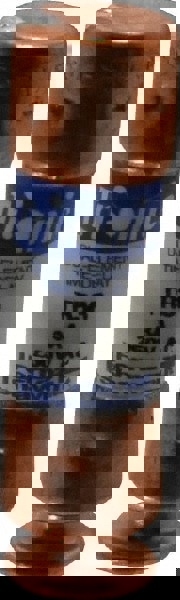 Cylindrical Time Delay Fuse: RK5, 3 A, 50.8 mm OAL, 14.4 mm Dia